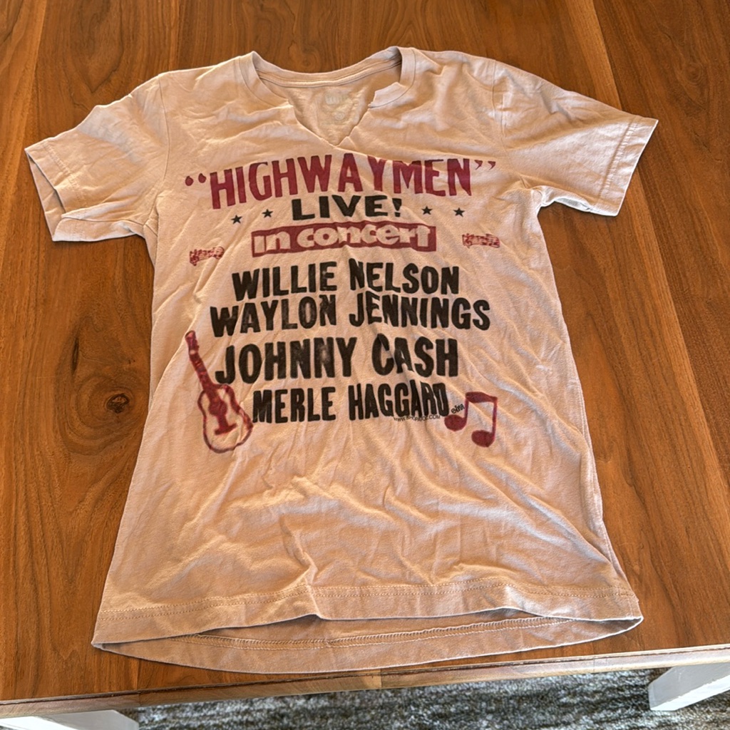 Country Music Tee Country Music Tee